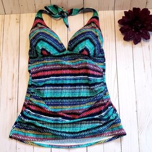 Tankini Compression Top